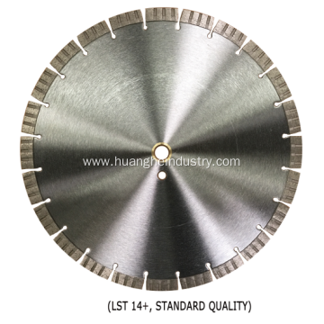 Lightning General Turbo Segmented Diamond Blade